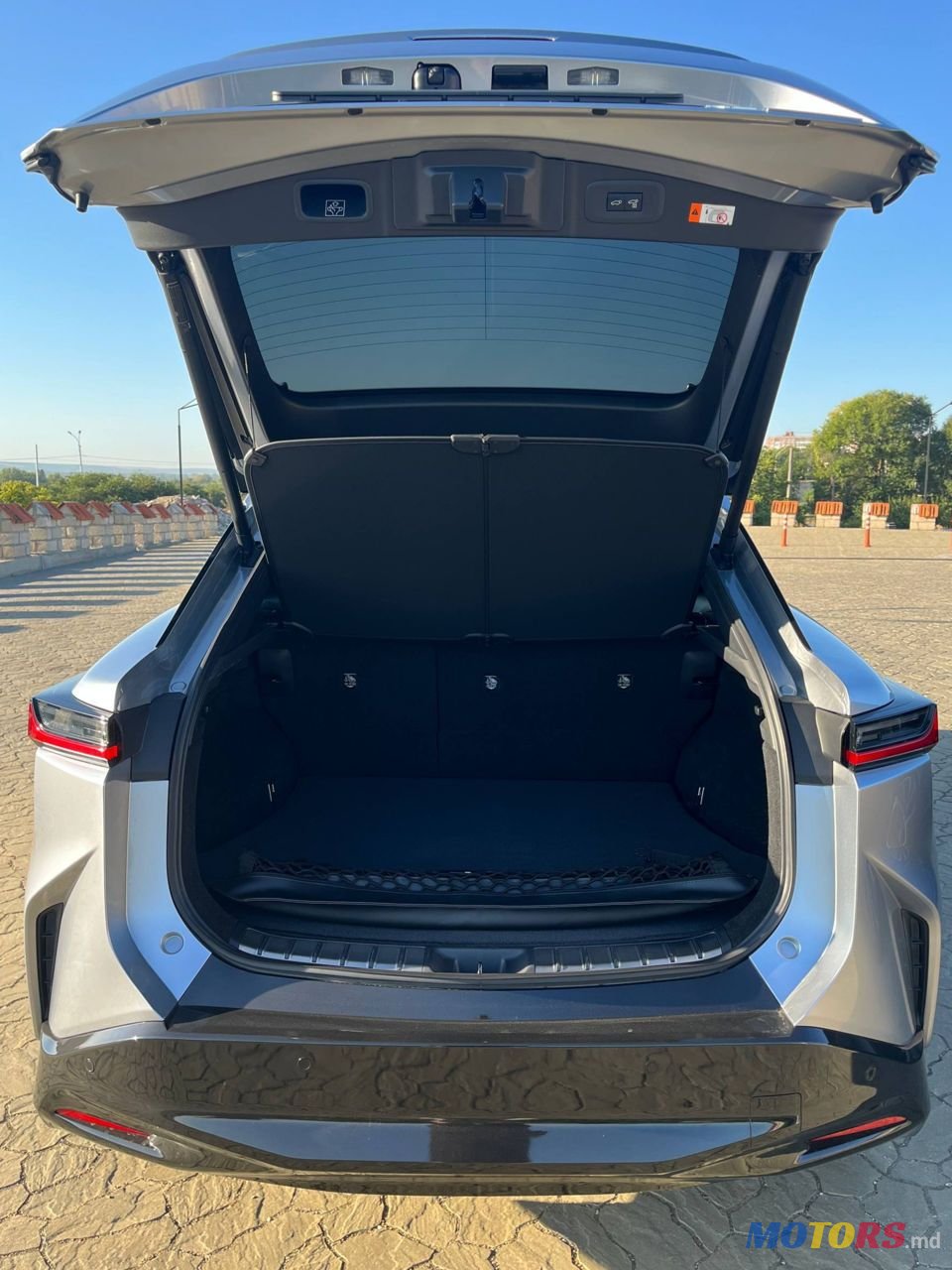 2023' Lexus Rz Series photo #5