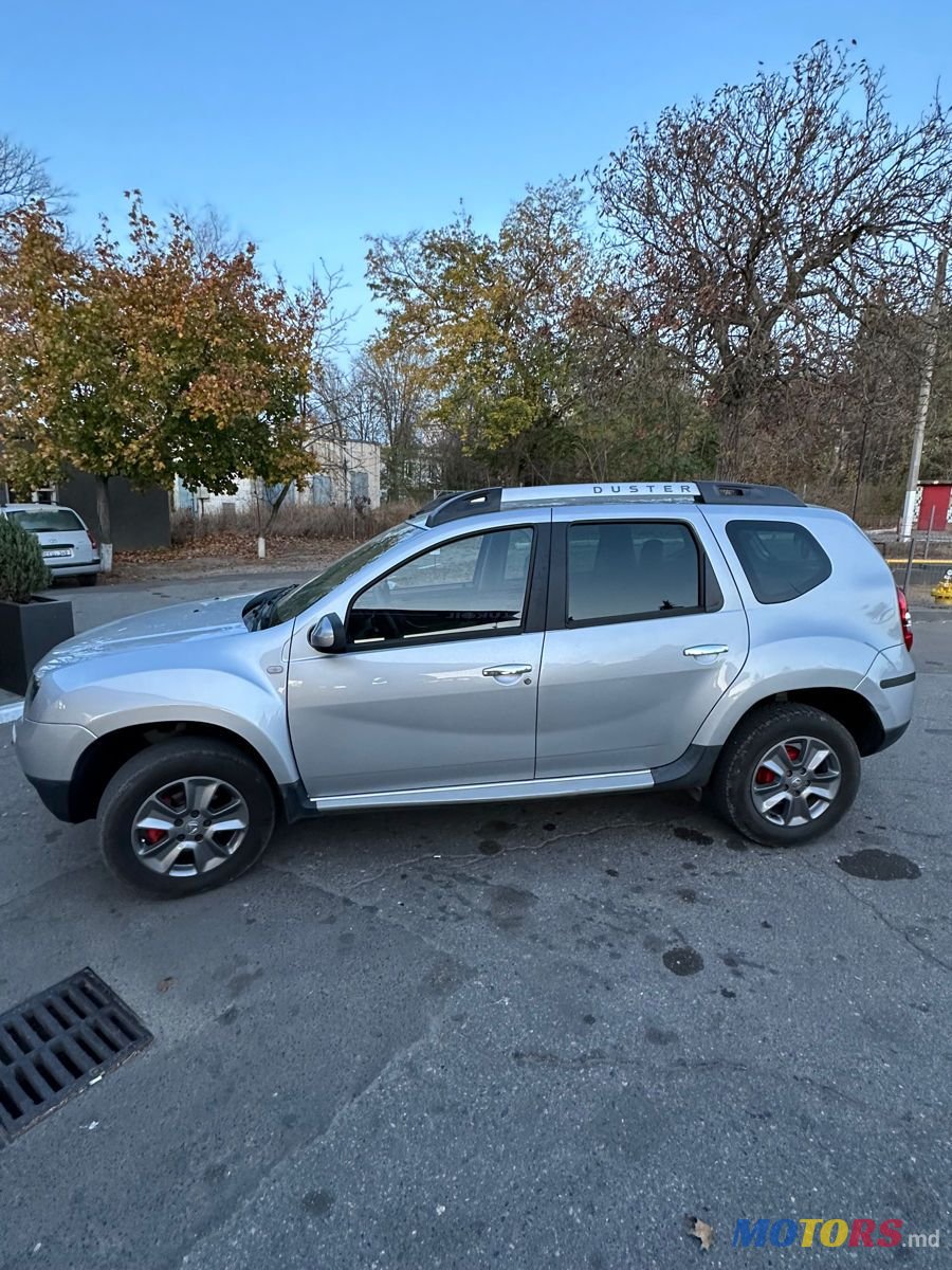 2015' Dacia Duster photo #5