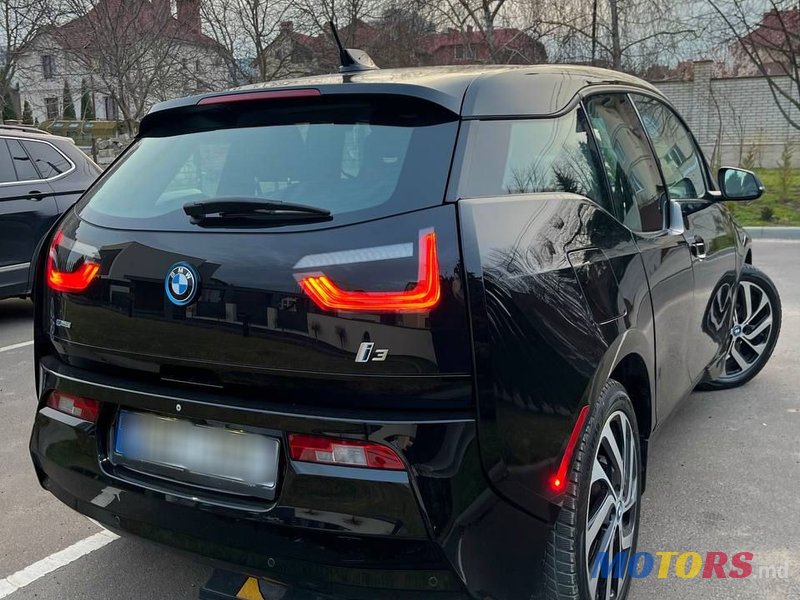 2016' BMW i3 photo #3