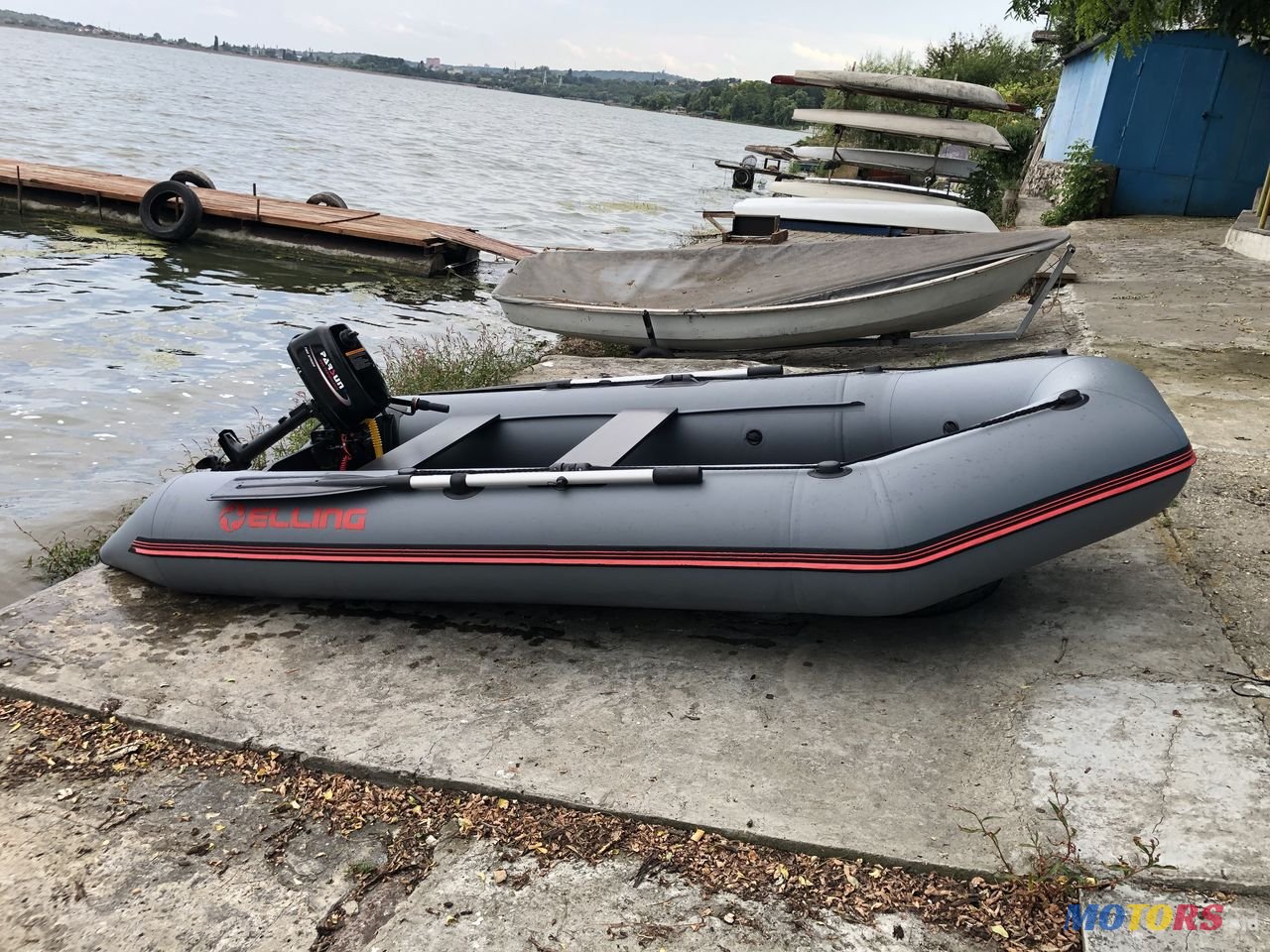 2021' Elling photo #1