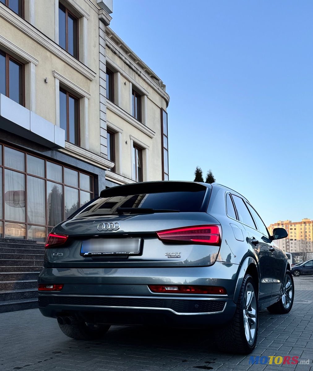 2016' Audi Q3 photo #4