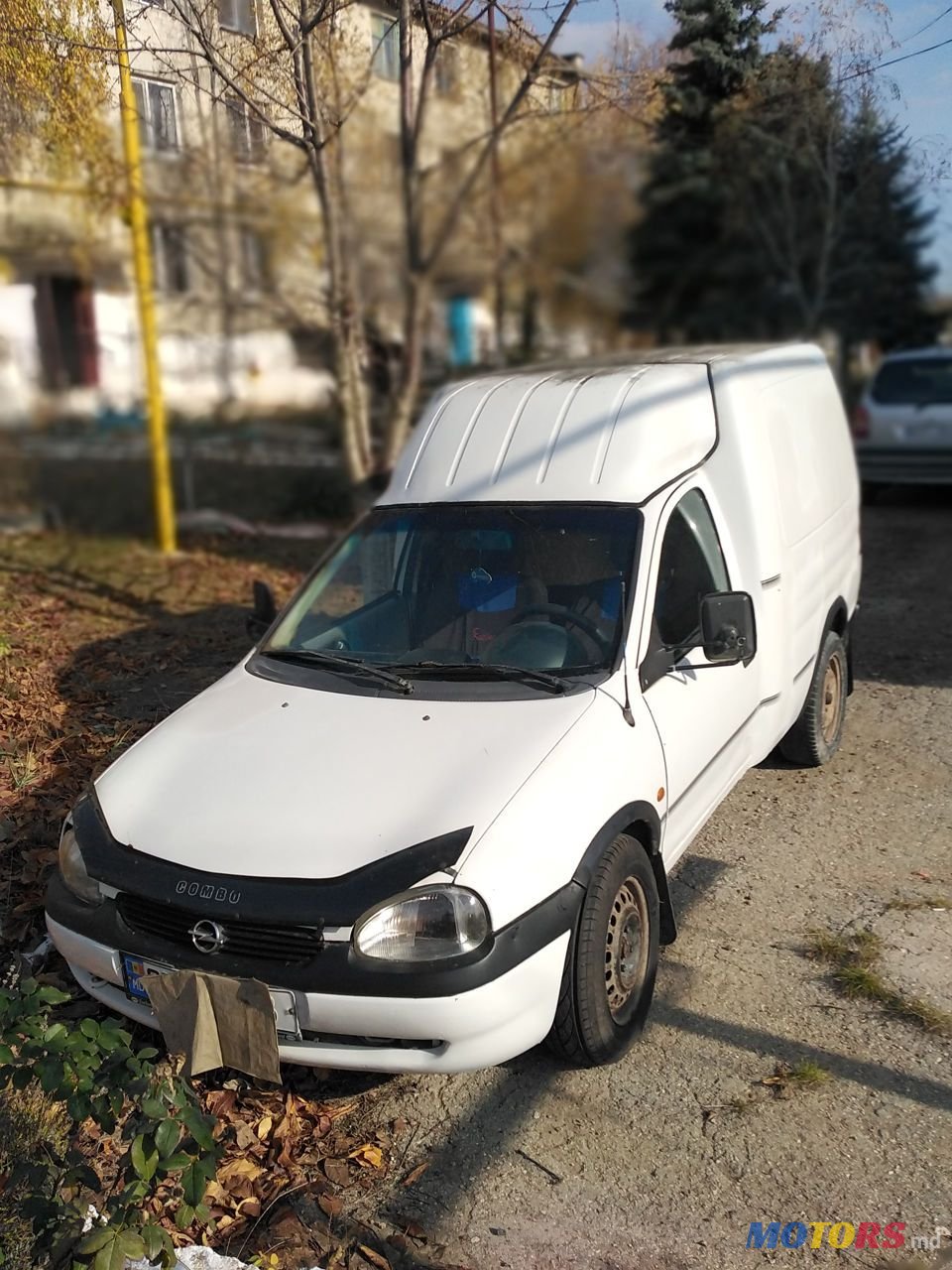 1999' Opel Combo photo #5