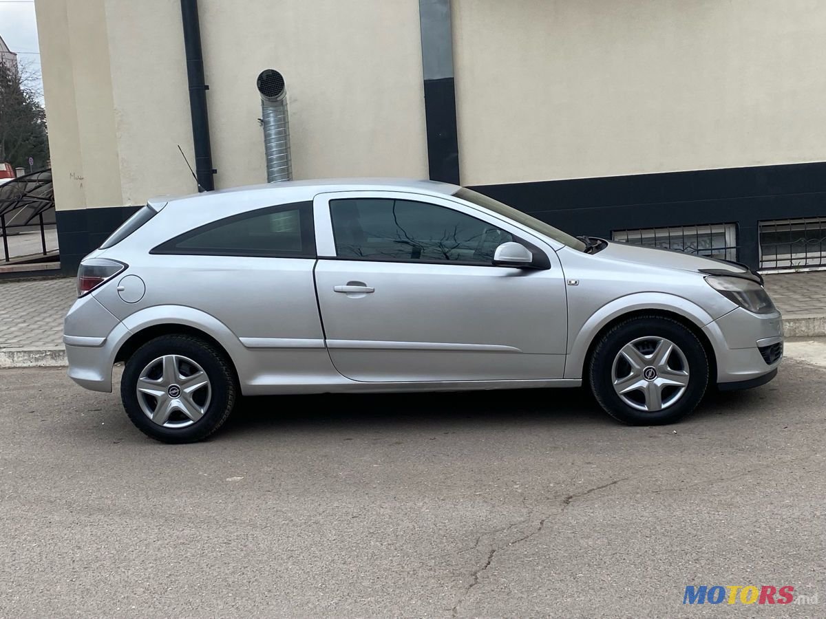 2006' Opel Astra photo #6