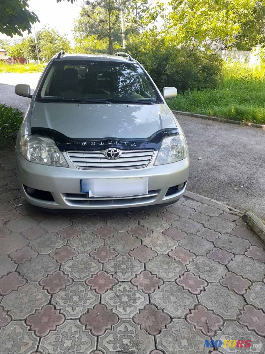 2006' Toyota Corolla photo #1