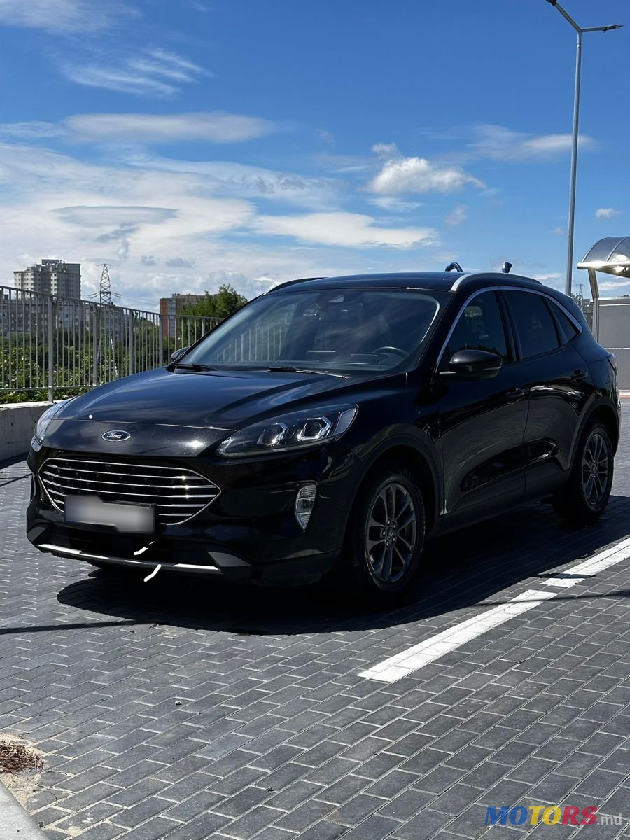 2015' Ford Kuga photo #2