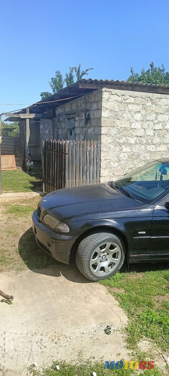 2002' BMW 3 Series photo #3