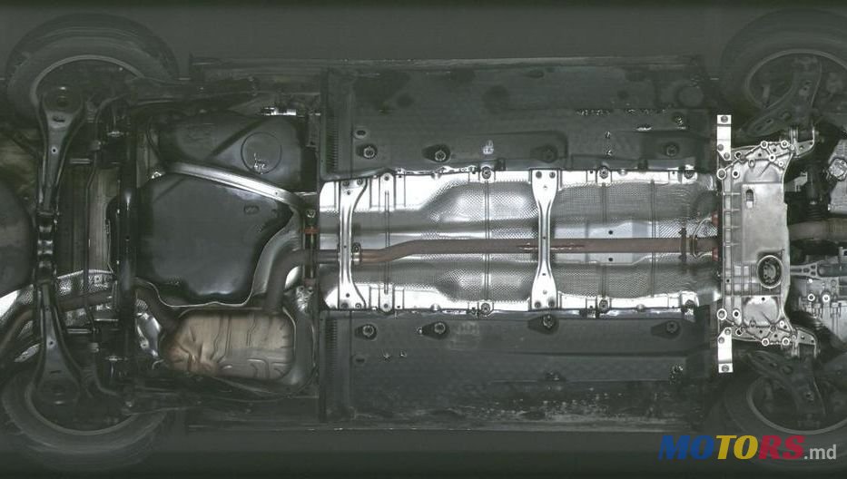 2010' Skoda Octavia photo #6