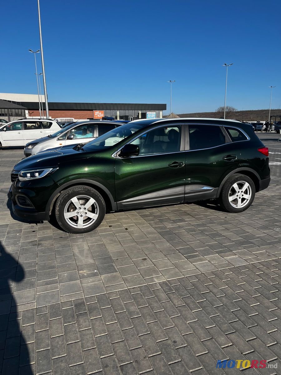 2019' Renault Kadjar photo #4