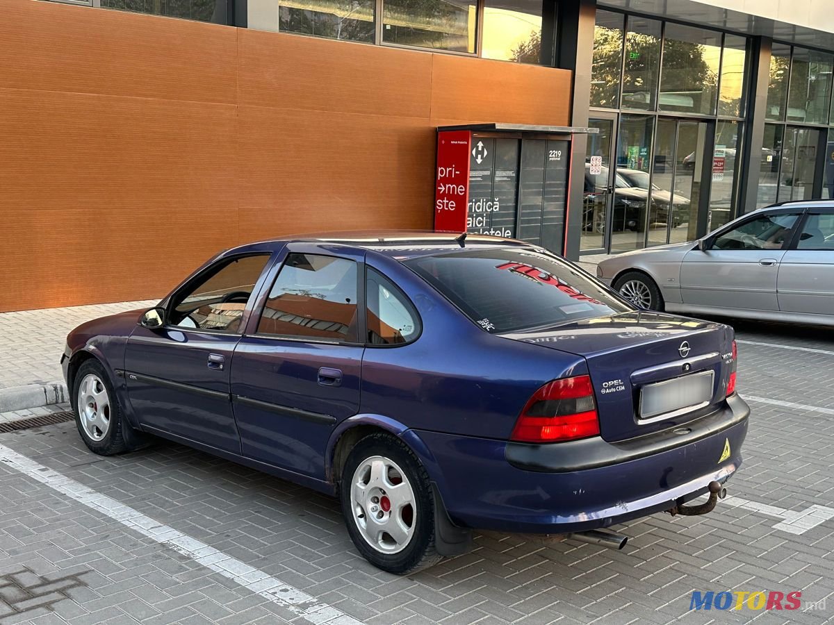 1998' Opel Vectra photo #5