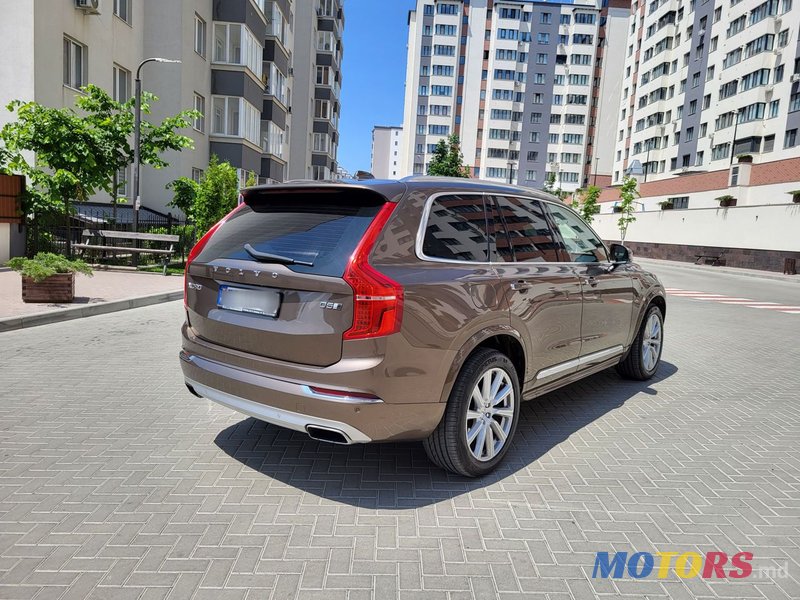 2016' Volvo XC90 photo #4