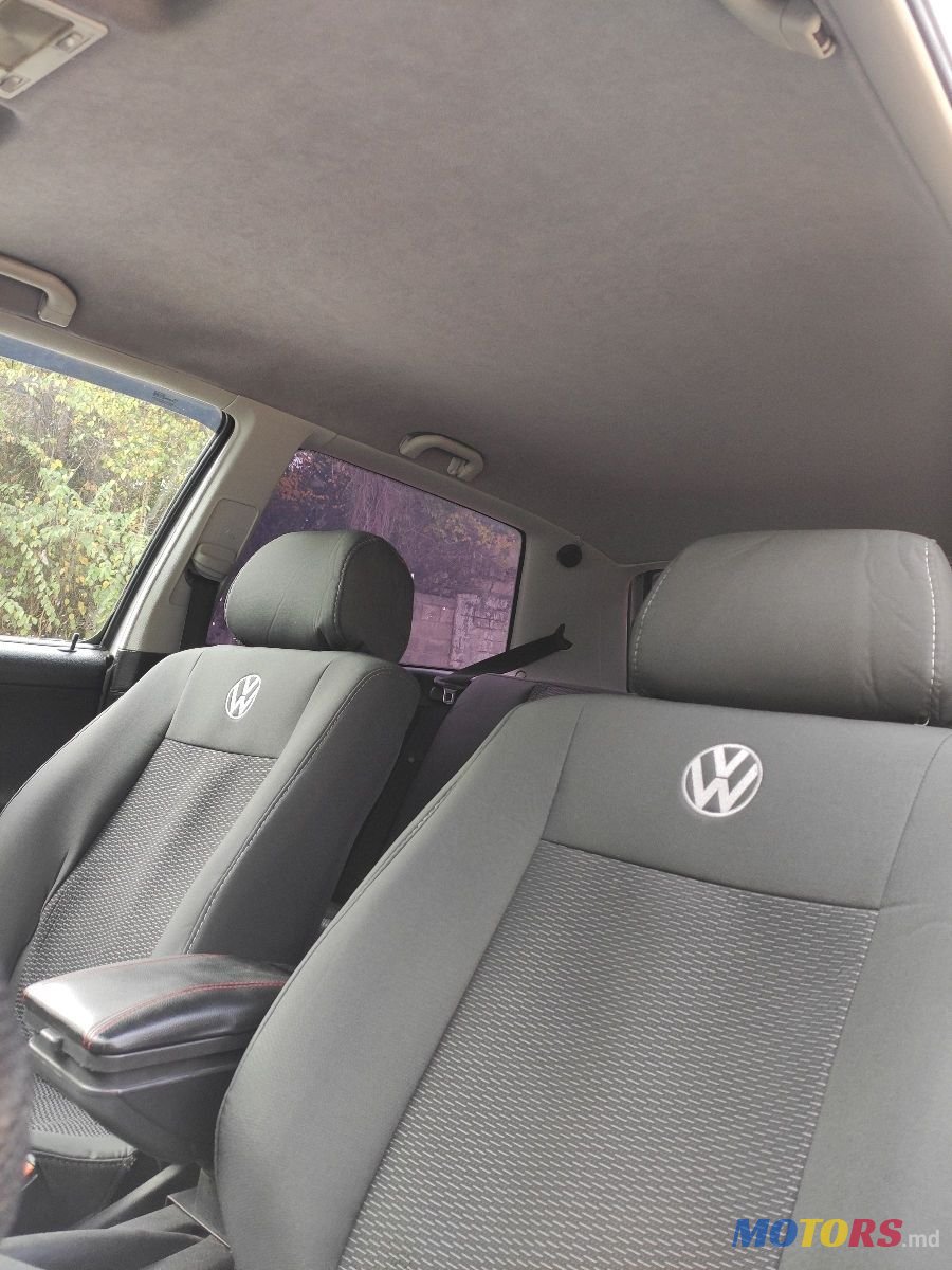 1996' Volkswagen Golf photo #4