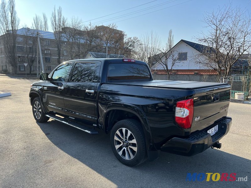 2019' Toyota Tundra photo #3
