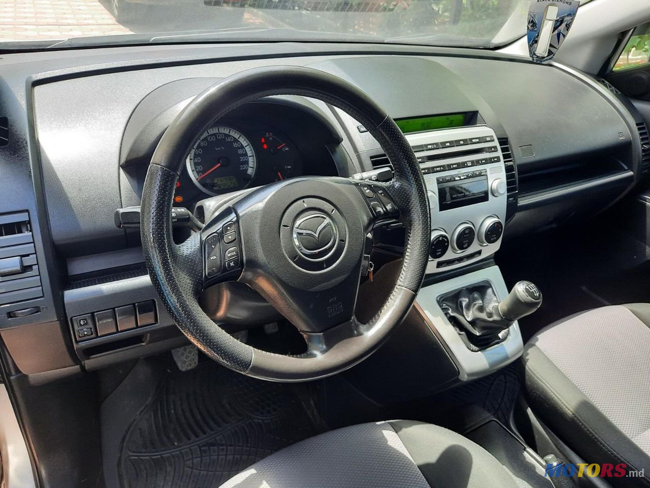 2006' Mazda 5 photo #5