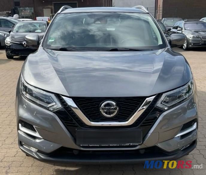 2019' Nissan Qashqai photo #1