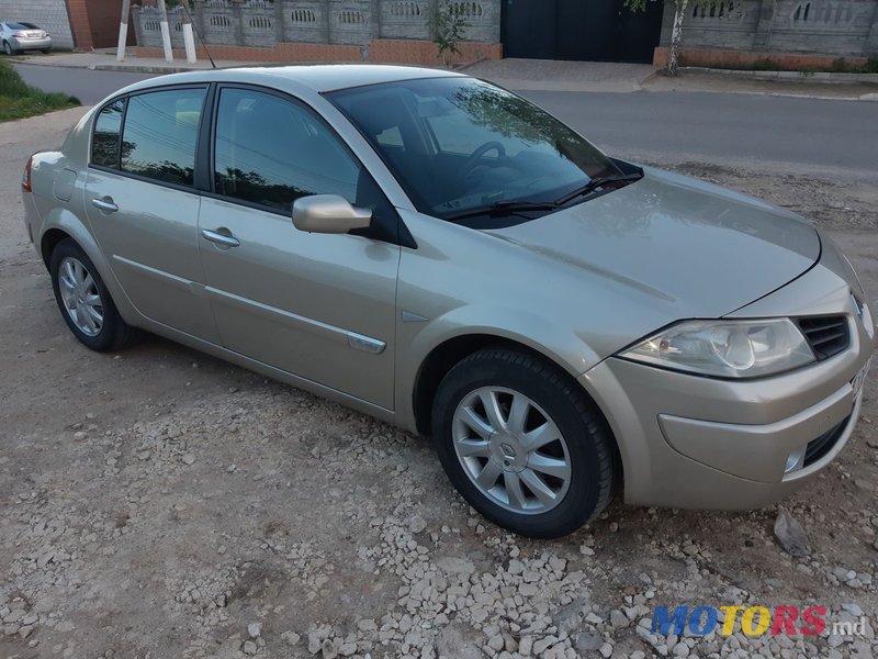 2006' Renault Megane photo #5