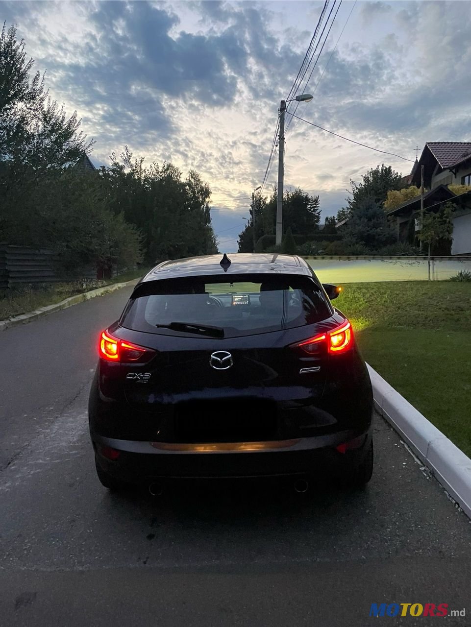 2016' Mazda CX-3 photo #4