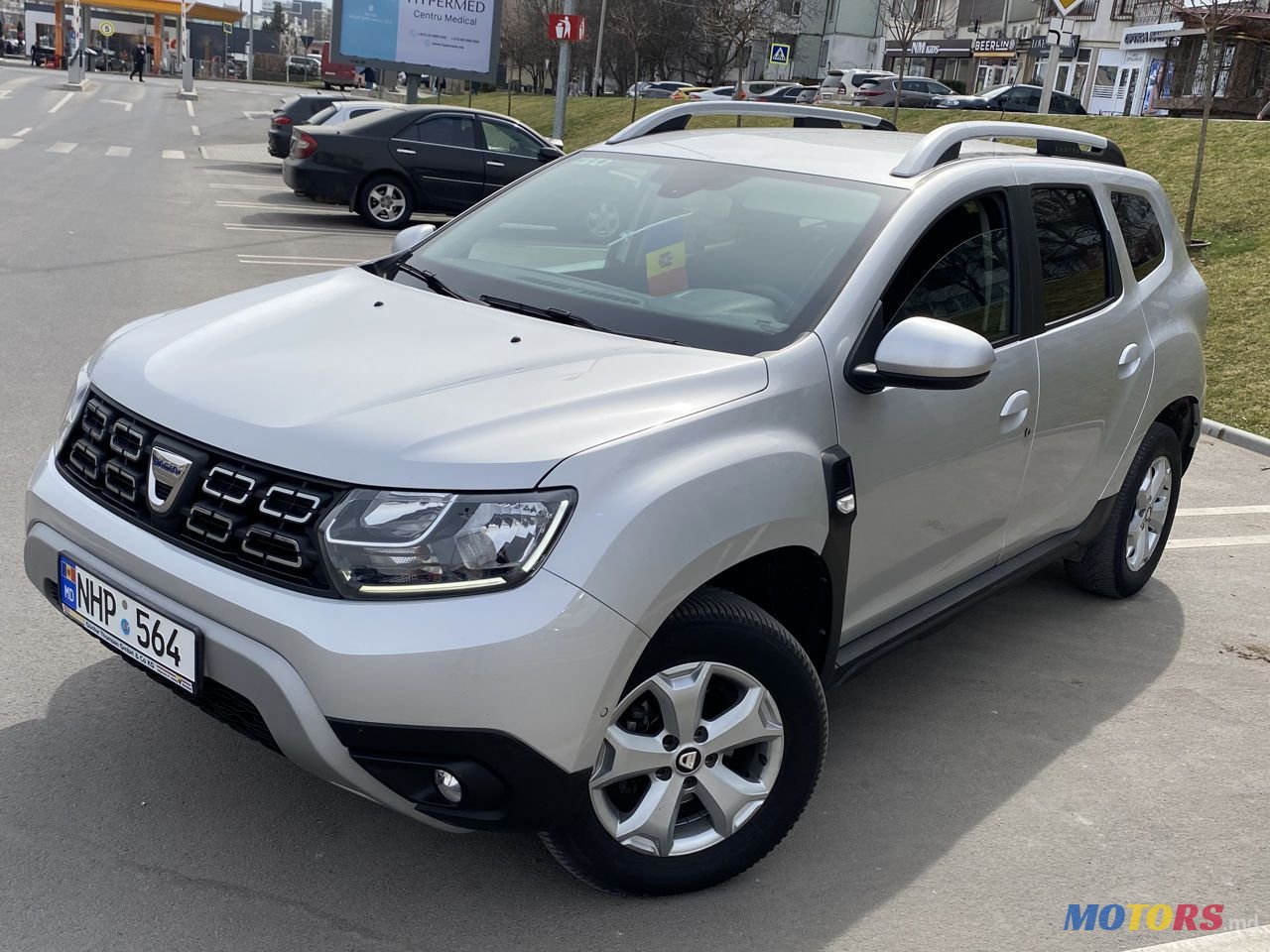 2018' Dacia Duster photo #2