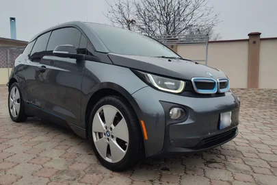 2016' BMW i3
