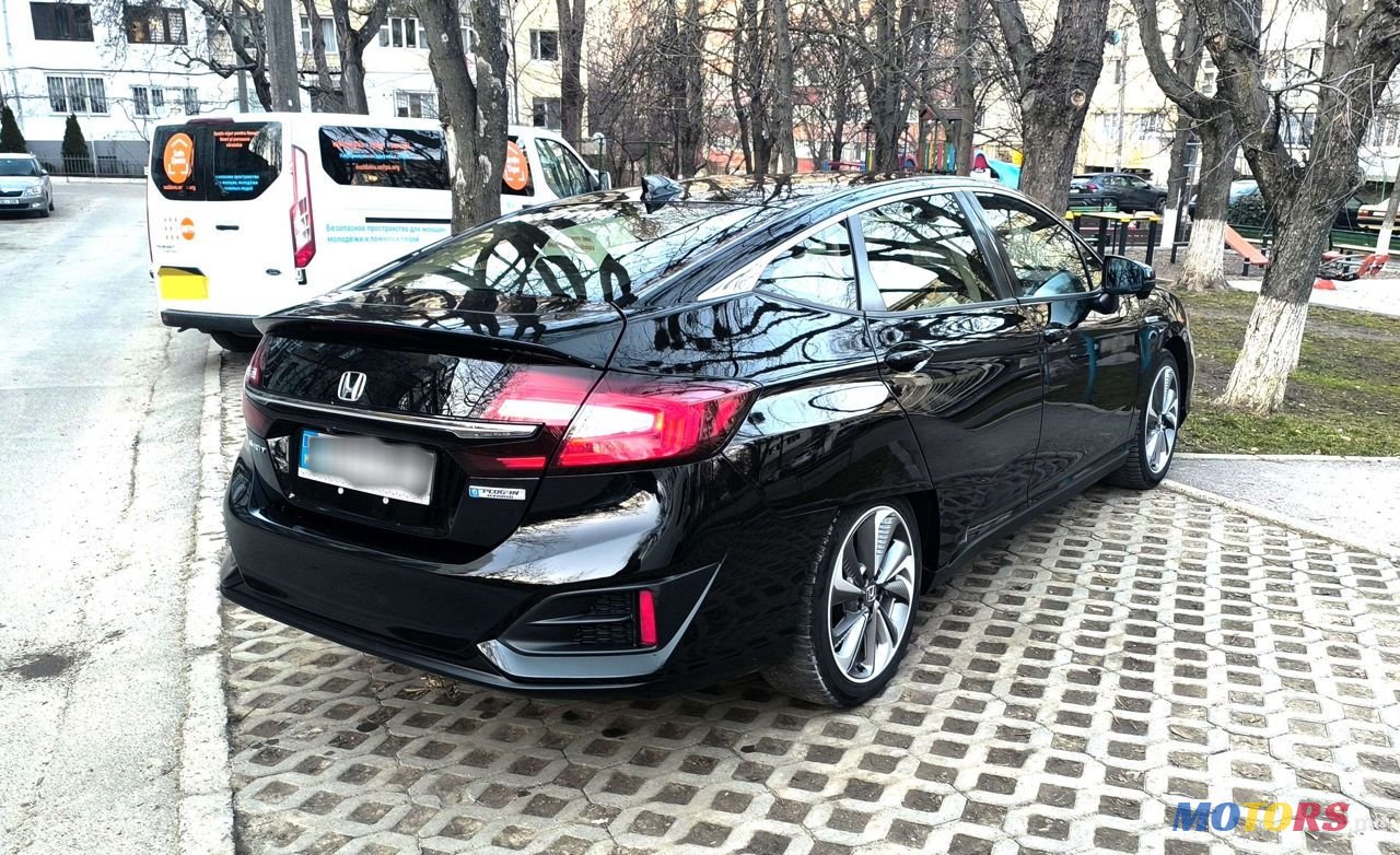 2018' Honda Clarity photo #1