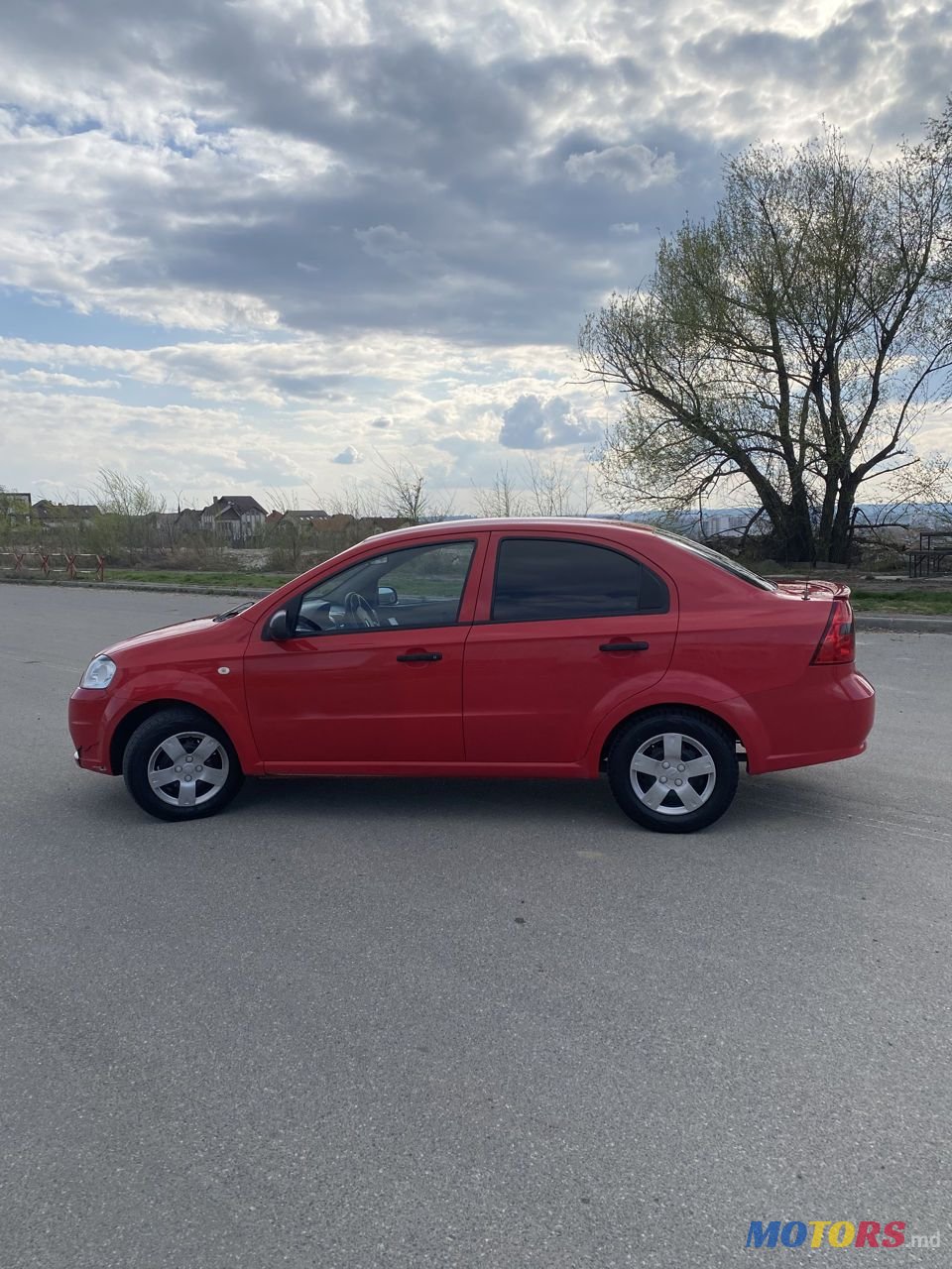 2010' Chevrolet Aveo photo #5