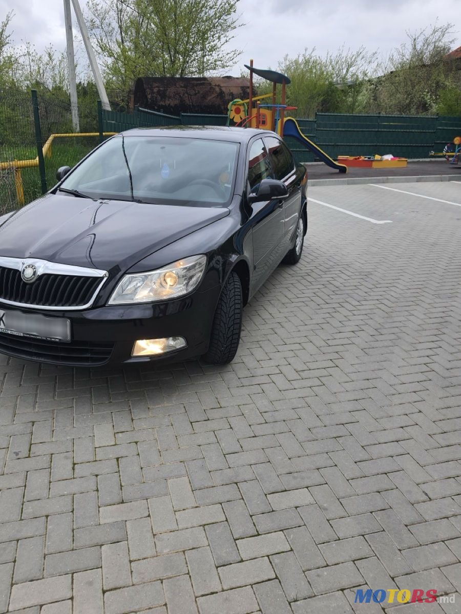 2010' Skoda Octavia photo #1