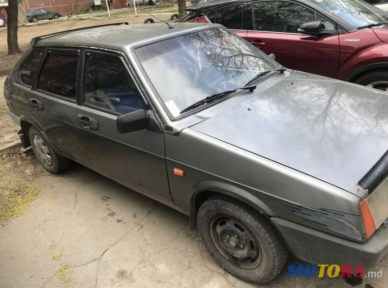 1993' ВАЗ 2109 photo #2