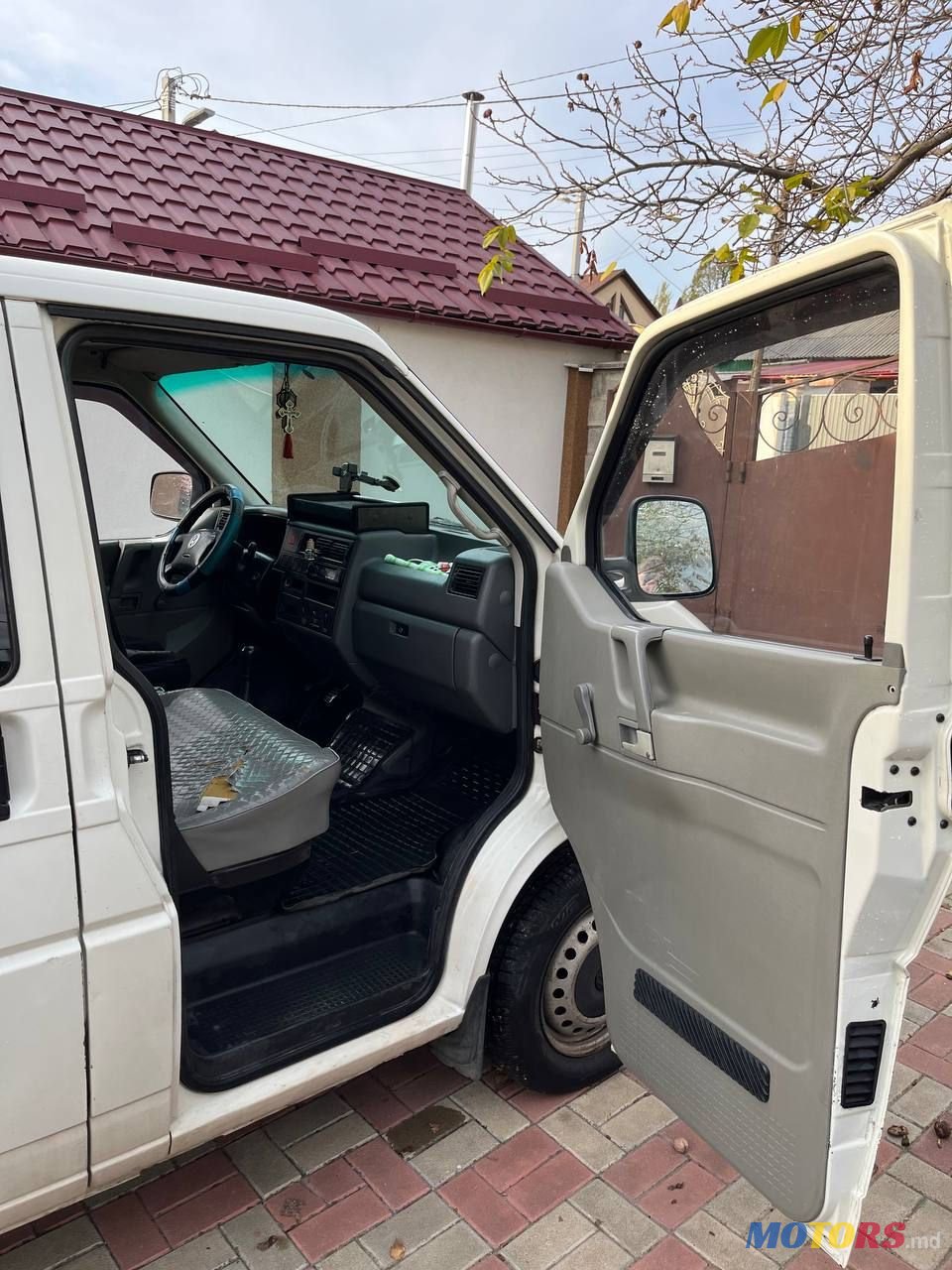 1999' Volkswagen Transporter photo #3