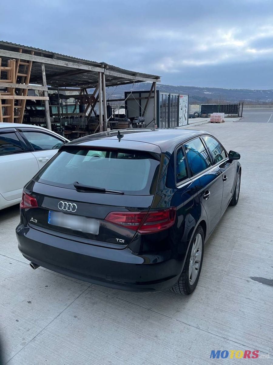 2015' Audi A3 photo #3
