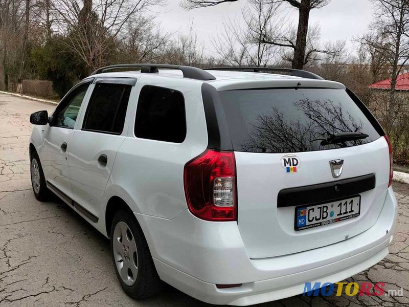 2015' Dacia Logan Mcv photo #5