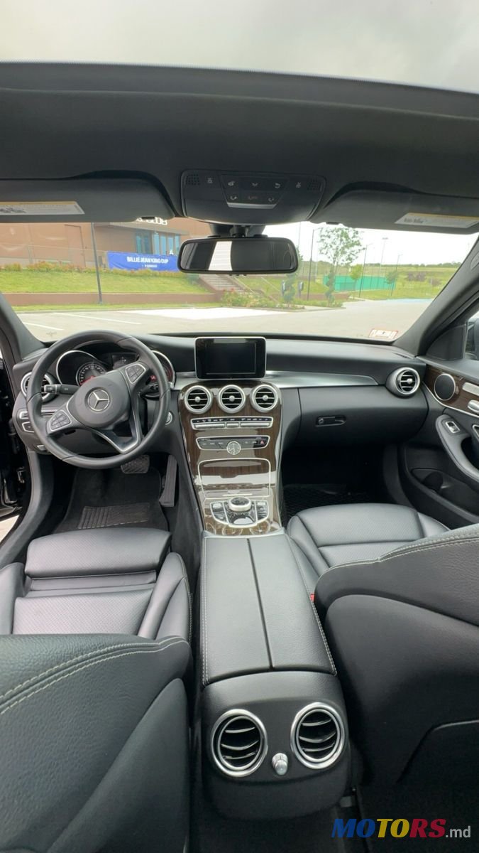 2018' Mercedes-Benz C-Class photo #6