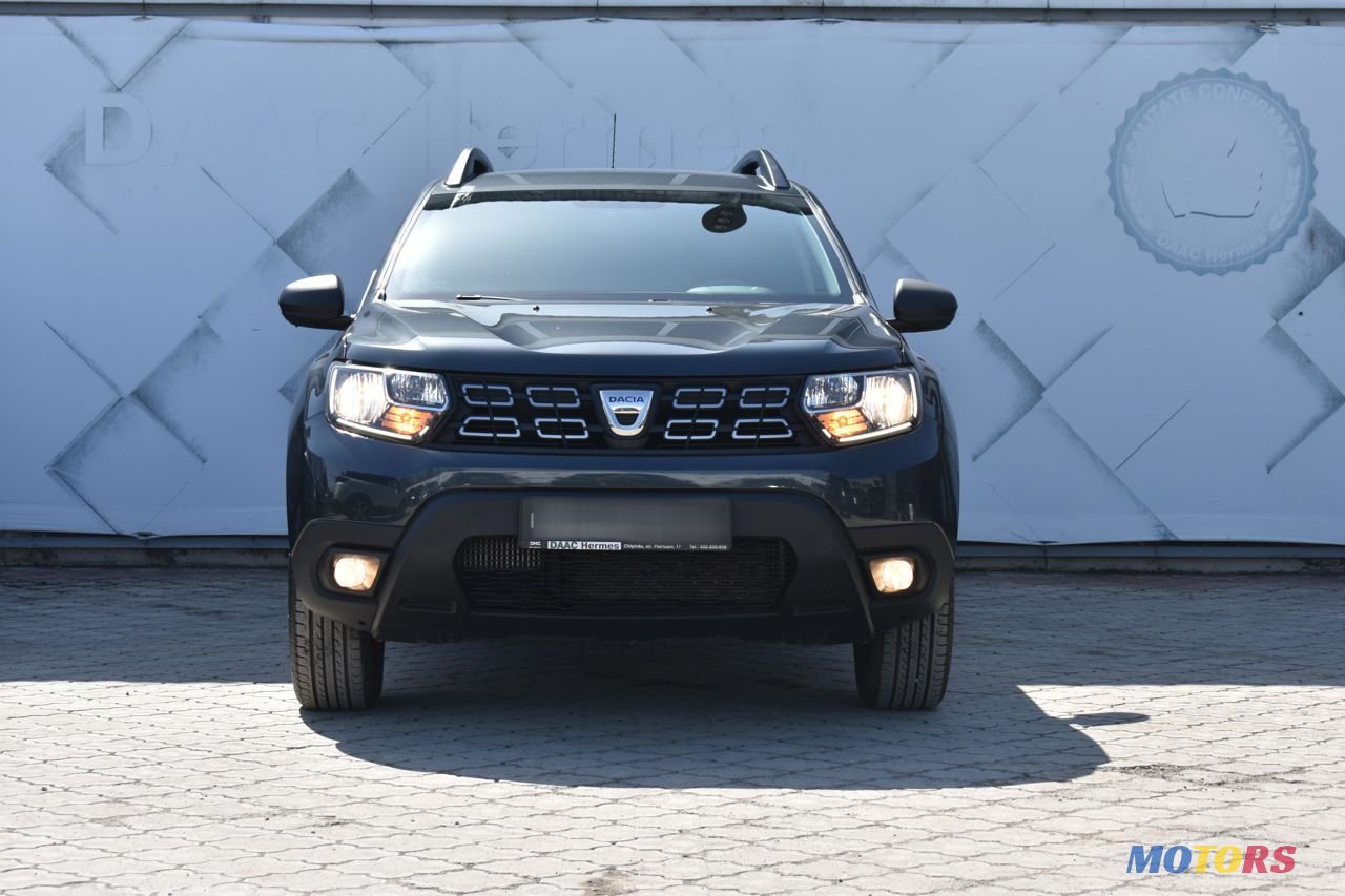 2019' Dacia Duster photo #2
