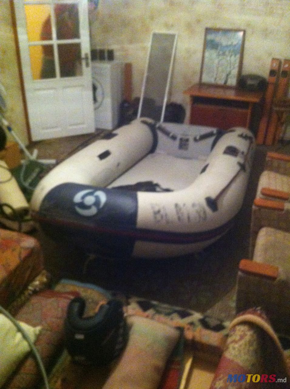 1999' Yamaha YAM280Sti photo #2