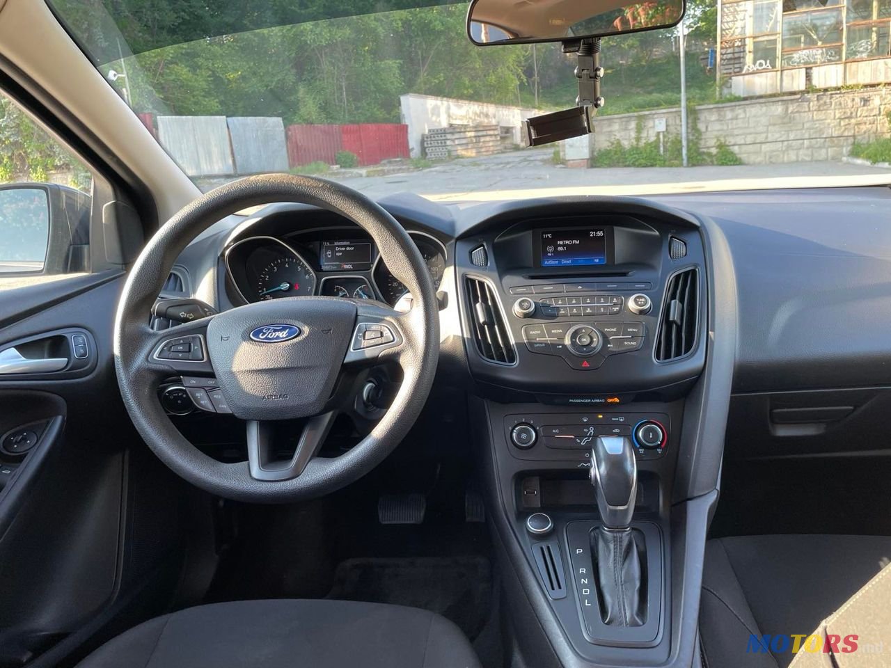 2016' Ford Focus photo #6