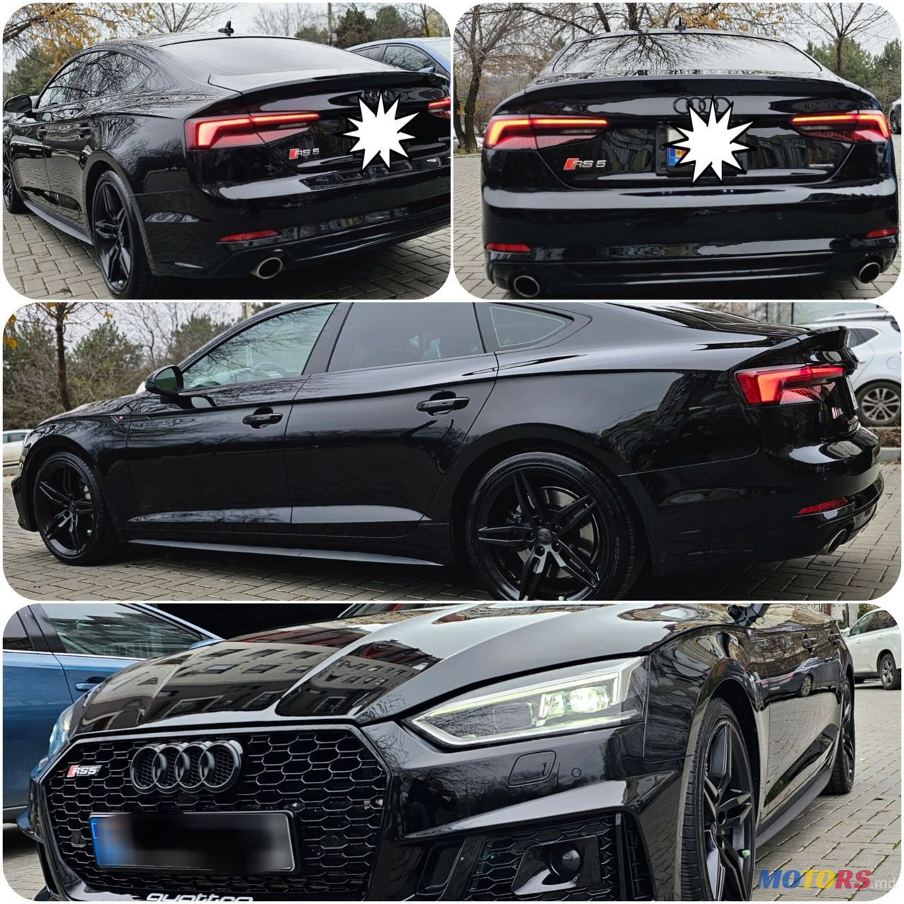 2018' Audi A5 photo #2