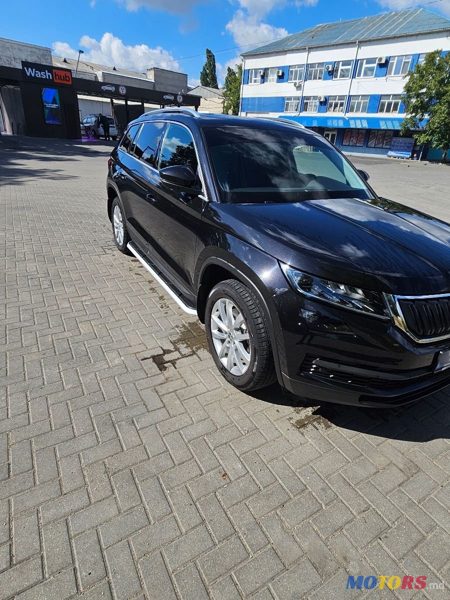 2020' Skoda Kodiaq photo #2