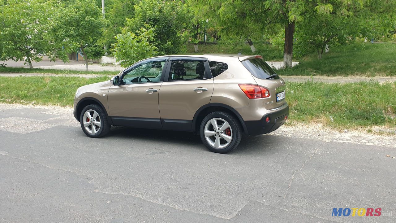 2009' Nissan Qashqai photo #4