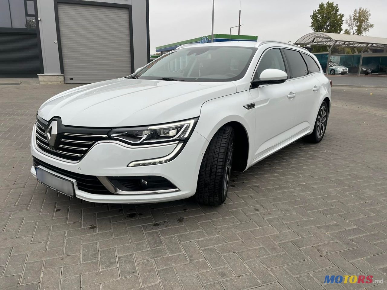 2017' Renault Talisman photo #4