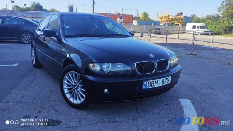 2004' BMW 3 photo #2