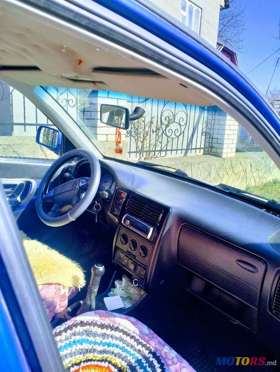 1999' Volkswagen Polo photo #5