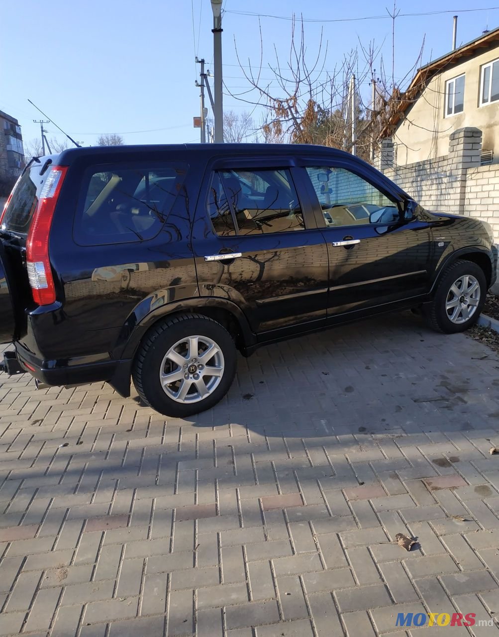 2005' Honda CR-V photo #3