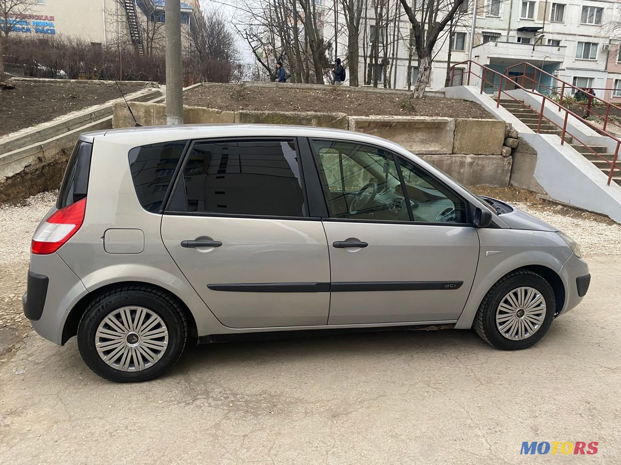 2005' Renault Scenic photo #5