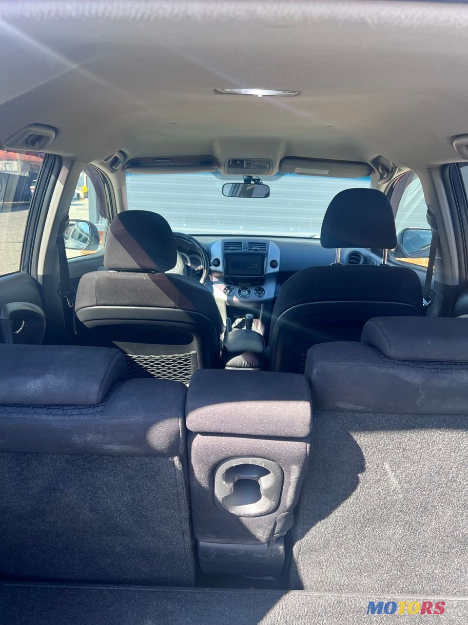 2007' Toyota RAV4 photo #2