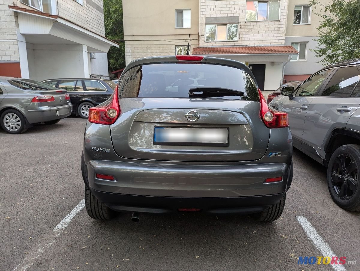 2012' Nissan Juke photo #4