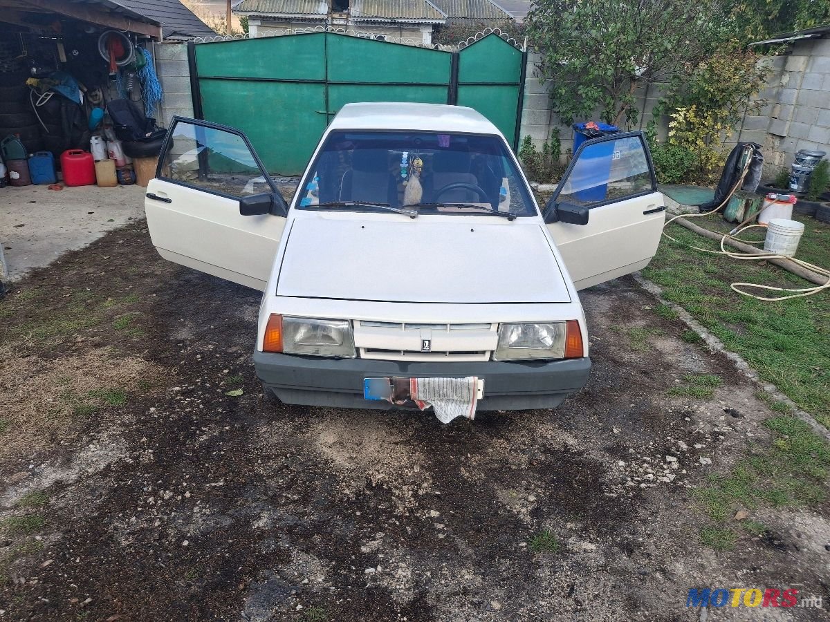 1990' ВАЗ 2108 Lada photo #5