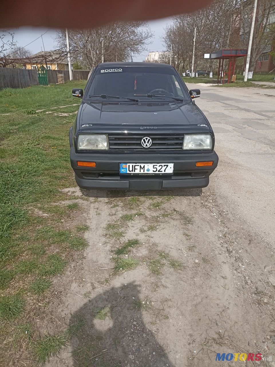 1991' Volkswagen Jetta photo #1