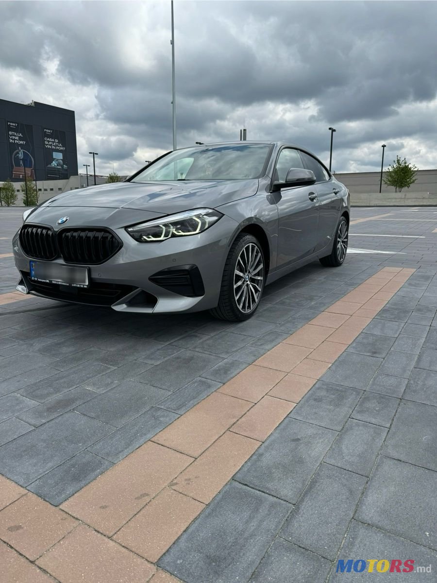 2021' BMW 2 Series photo #1