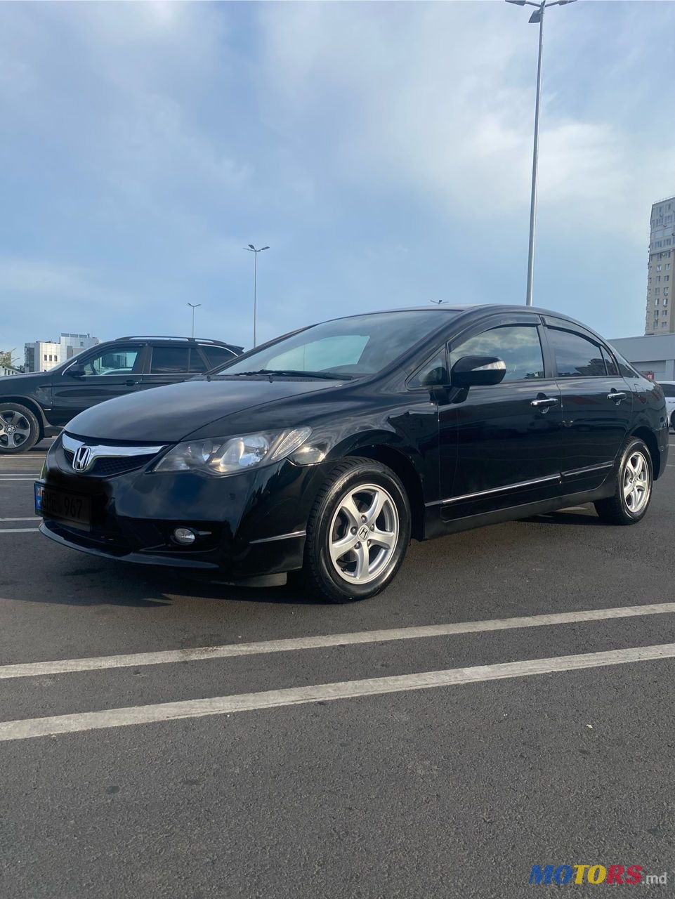 2009' Honda Civic photo #3