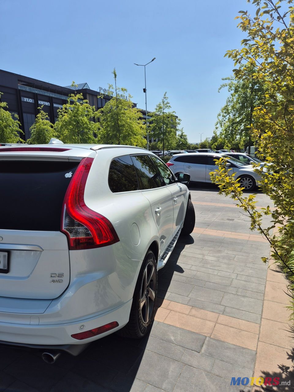 2014' Volvo XC60 photo #4