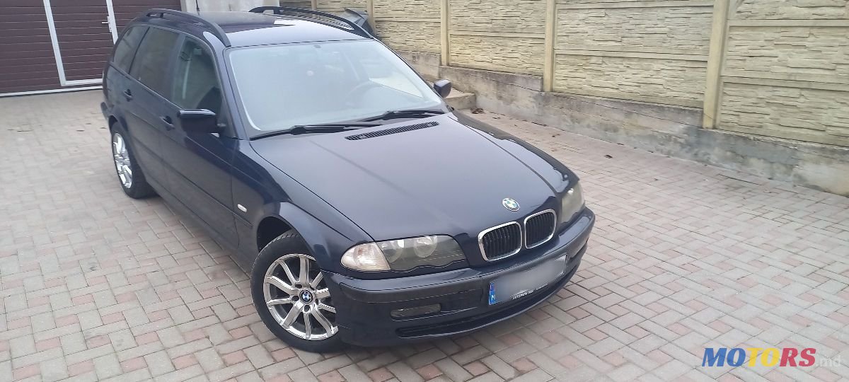 2000' BMW 3 Series photo #1