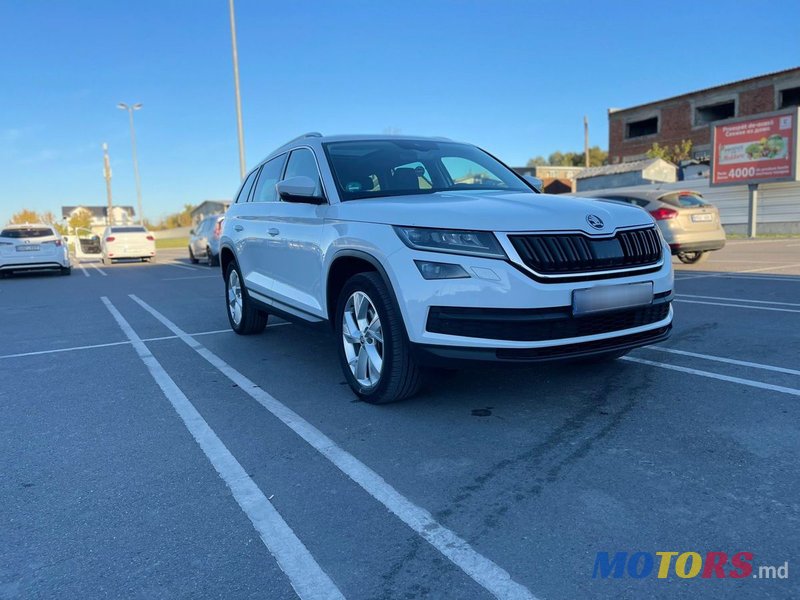 2018' Skoda Kodiaq photo #4